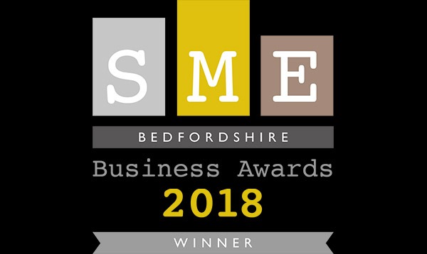 Business Awards Finalist logo