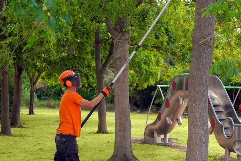 Grounds Maintenace services