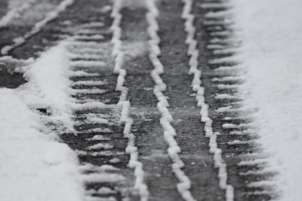 Road Gritting Hertfordshire