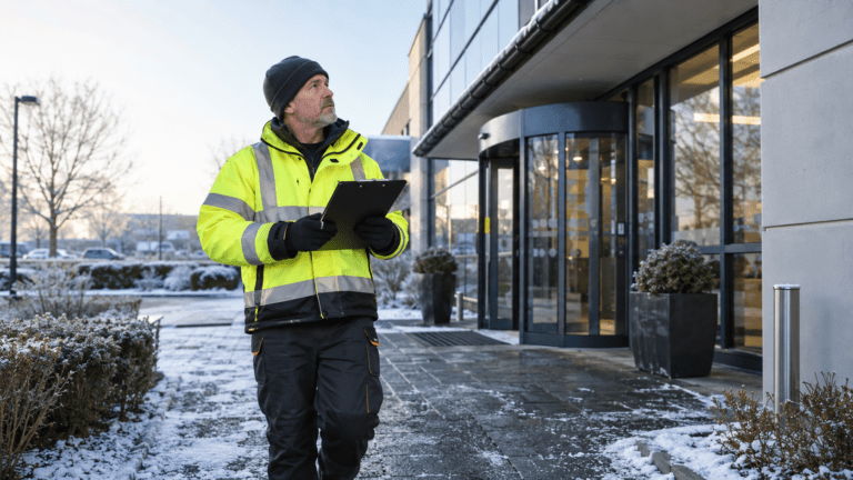 Winter Maintenance Checklist for Commercial Properties